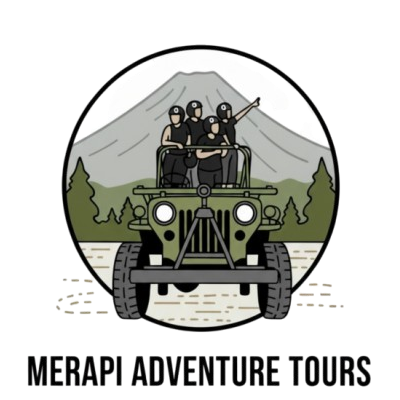 Logo Jeep Merapi Lavatour Jogja